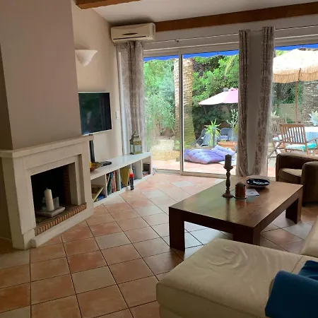 Villa Charme בית נופש *