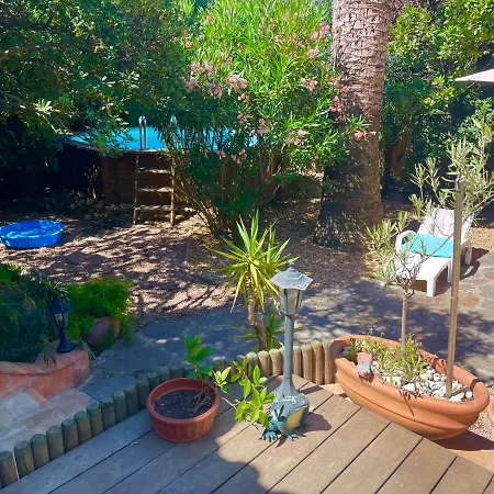 בית נופש Villa Charme